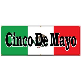 Cinco De Mayo banner image