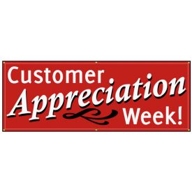 Customer appreciation week image