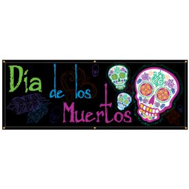Dia De Los Muertos banner image