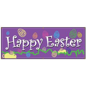 Happy Easter banner image