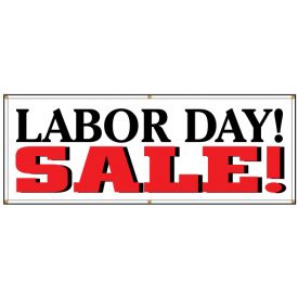 Labor Day Sale banner image