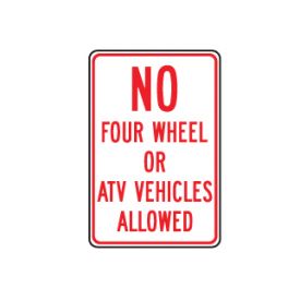 No Four Wheel vehicle image