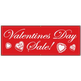 Valentines Day Sale banner image