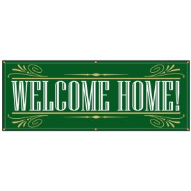 Welcome Home banner image