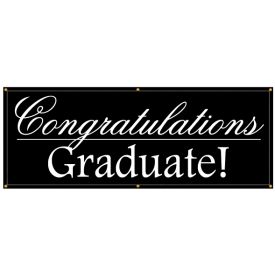 Congratulations Graduate banner image