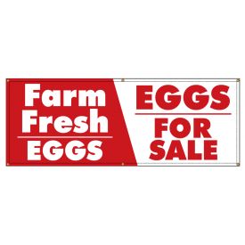 Farm Fresh Eggs banner image
