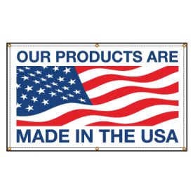 Made In USA banner image