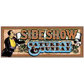 Side Show Retro banner image