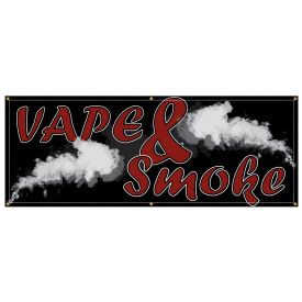 Vape & Smoke banner image