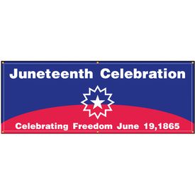 Juneteenth Celebration Freedom banner image