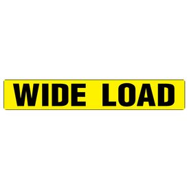 Wide Load 6x36 Magnetic Image