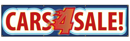 Cars 4 Sale banner image