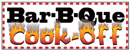 Bar-B-Que Cook-off banner image