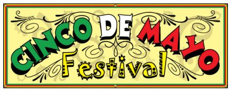 Cinco De Mayo Festival banner image