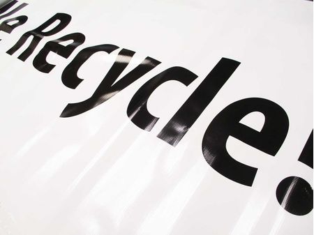 We Recycle Banner Image 2