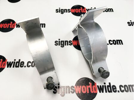 Aluminum Sign Bracket Image 3