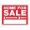 Home For Sale sign image