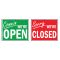 Open Closed sign image