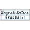 Congratulations Graduate lined banner image