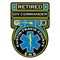 Retired Div Commander ATC EMS Decal Image
